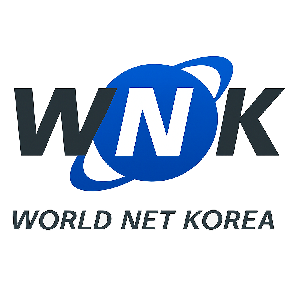 WNK WORLD NET KOREA